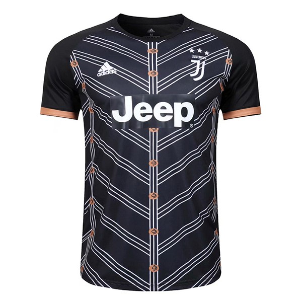 Entrenamiento Juventus 2019/20 Rosa Negro